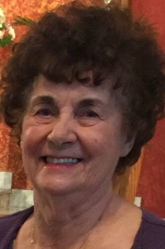 Mary Ann Ferguson 1932-2025